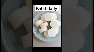 5 Amazing benefits of radish 🤩 #viral #health #daikon #foryou