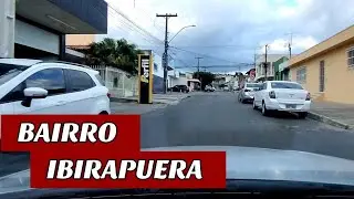 BAIRRO IBIRAPUERA, ZONA OESTE DE VITÓRIA DA CONQUISTA BA