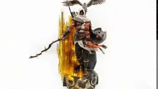 Assassin's Creed Animus Bayek 1/4 Scale Limited Edition Statue  BY&nbsp;PURE ARTS