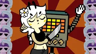 BUY MY CYBERMARE PLUSHIE OR I START KILLING UNDERTALE #3