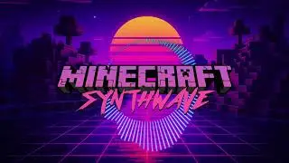 Minecraft &ndash; Classic Soundtrack Synthwave Remix Collection (C418 Reimagined)