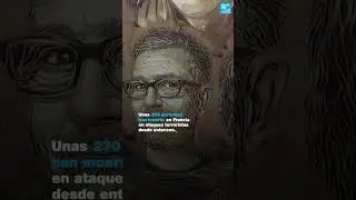 🇫🇷📰 Diez a&ntilde;os del ataque a 'Charlie Hebdo' y la cruenta etapa de terrorismo en Francia