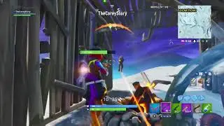 New Fortnite Season 9 World Cup Selectable Style for Fishstick Skin + Clutch Shotgun Kill FTW! GG