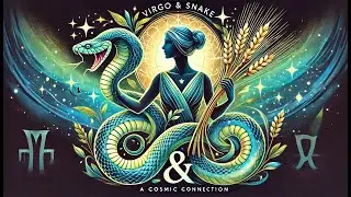 Virgo & Year of the Snake Compatibility: Unlocking the Zodiac Secrets of Love and Life!