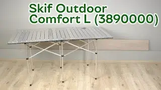 Распаковка Skif Outdoor Comfort L (3890000)