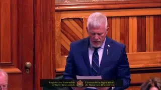 Kevin Russell gives condolence on the passing of Melva Hambrook