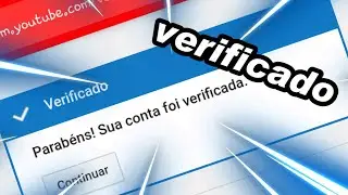 Como verificar canal no YouTube