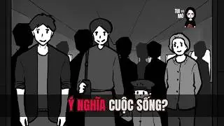 Ý Nghĩa Cuộc Sống Là Gì? | Câu Chuyện Về Người Lái Tàu Và Nhánh Củi Khô Giữa Sa Mạc (Tui Tò Mò)