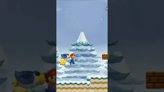 New Super Mario Bros #longplay #supermario #nintendo