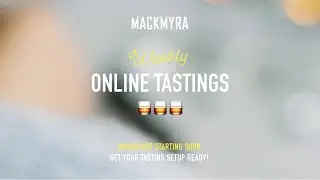 Gr&ouml;nt Te, Vintersol and Kreat&ouml;r Gin - Mackmyra UK Live Tastings