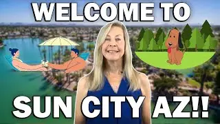 Чего ожидать от переезда в Сан-Сити, Аризона | 55+ Communities Arizona