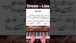 Dream - Lisa (Last 5 bars)