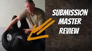 Submission Master Grappling Dummy Review