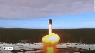 After Test, Putin Boasts Russia&rsquo;s New Nuclear-Capable Missile is World&rsquo;s Best