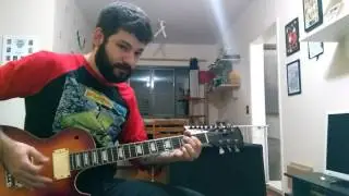 punkfx - review - taurus stomp head 2 high gain