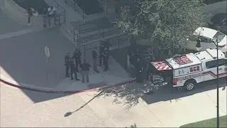 Frisco apartment complex evacuated as officials investigate suspicious device, police say