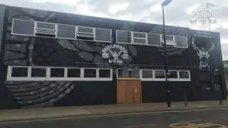 Muscleworks Gym  London: UPDATE  13 8 2016