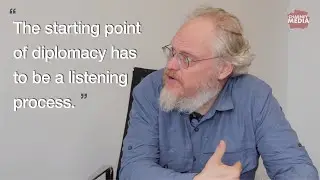 Ido Aharoni Special Report: Nicholas Cull