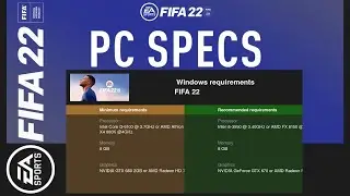 How To Run Fifa Games on Your Pc  Requirements | Specs Check Explain