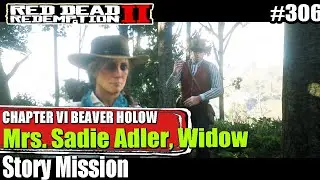Misi Rdr2 Mrs. Sadie Adler, Widow | Memberantas Sisa Anggota O'Driscolls