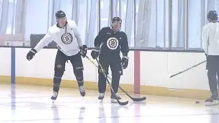 Bruins Trade Captain Brad Marchand to Panthers