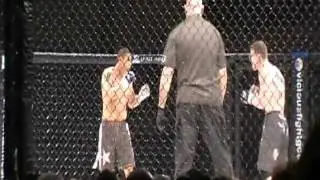 Corey Agnarr Wyatt vs Jesse Apodaca RD 2, UCS MWT Championship