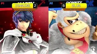 Ignaize (Marth) vs Glug (Donkey Kong) - Show Your Synergy #5 | 16 Apr '23