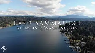 Lake Sammamish | Redmond Washington