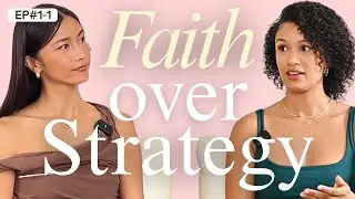 From Restaurant job to Modeling, Manifesting with Faith, Not Strategy [Jessica]