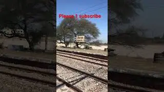 A beautiful view!! Bighapur railway station #youtubeshorts #naat #shorts &hearts;️&hearts;️&hearts;️