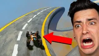 THE HARDEST DRIVING GAME EVER! (Driving Is Hard)