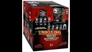 Mimi Domez  collection the nightmare before Christmas series one