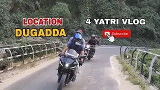 Dugadda, Uttrakhand, 🏍️⛰️👌