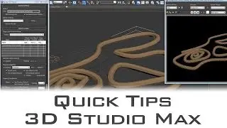 Tutorial - Autodesk 3ds Max - Low Poly Game Ready Rope