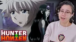 Did NOT see that coming | Hunter x Hunter Episode 124 Reaction