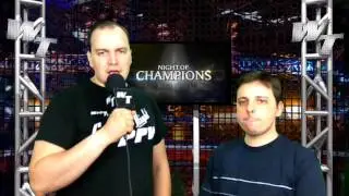 Wrestling Traduzido Byte: Divas (Night of Champions)