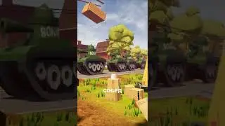 Привет Сосед Bonus Танк #shorts