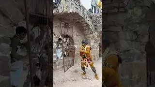 Potharaju Hulchul 🔥 #bonalu #bonalupotharajudance #potharaju #ytshorts #shorts #viral #tollywood