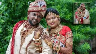 Manish & Dimpal Wedding Highlight 2022 Diu Bucharwada