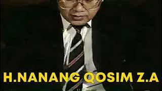 H.Nanang Qosim Z.A 