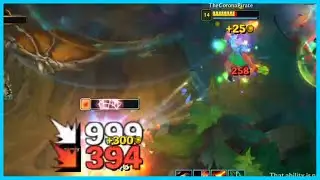 Solarbacca Face Reveal - Best of Gangplank Streams 1701