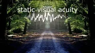 static visual acuity