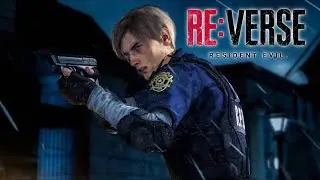 Resident Evil&trade; Re:Verse Beta | Leon Comic Filter | 2nd Place Finals 🔴✔️