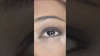 smoke eyes tutorial