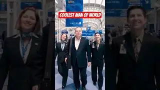 World&rsquo;s Most Frequent Flyer 😱 | The Shocking Story of Tom Stuker ✈️