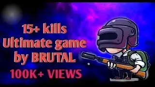 ∆THE NEW TDM MAP∆  &Pi;  THE RUINS &Pi; ∆ULTIMATE GAMEPLAY∆