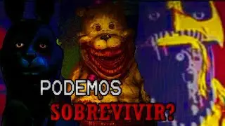 SE PUEDE GANARLE A UN ANIMATRONICO EN UNA PELEA? | SOBREANALIZANDO FNAF