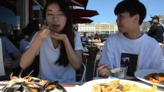 seafood in Brighton - Regency