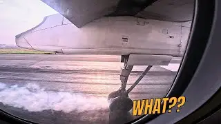 What happened during landing??l Nepalgunj to Kathmandu | Lukasu Magar #youtube