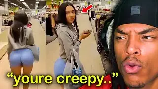 When Simps Cold Approach  Women To Get Over The Fear Of Rejection